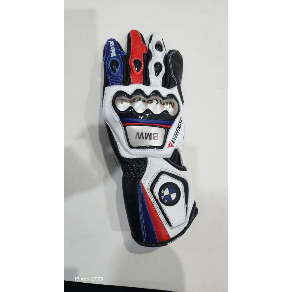 Bakim Forge Motorcycle Gloves Article # 1004