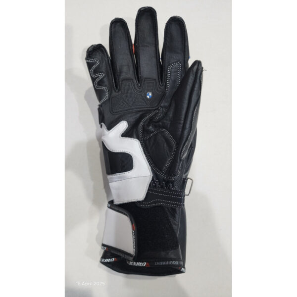 Bakim Forge Motorcycle Gloves Article # 1004 - Image 2