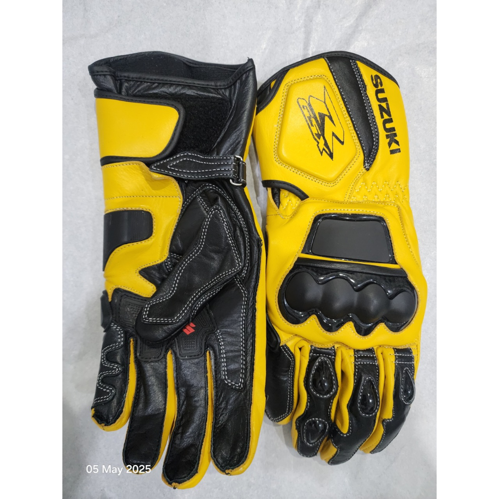 Bakim Forge Motorcycle Gloves Article # 1005