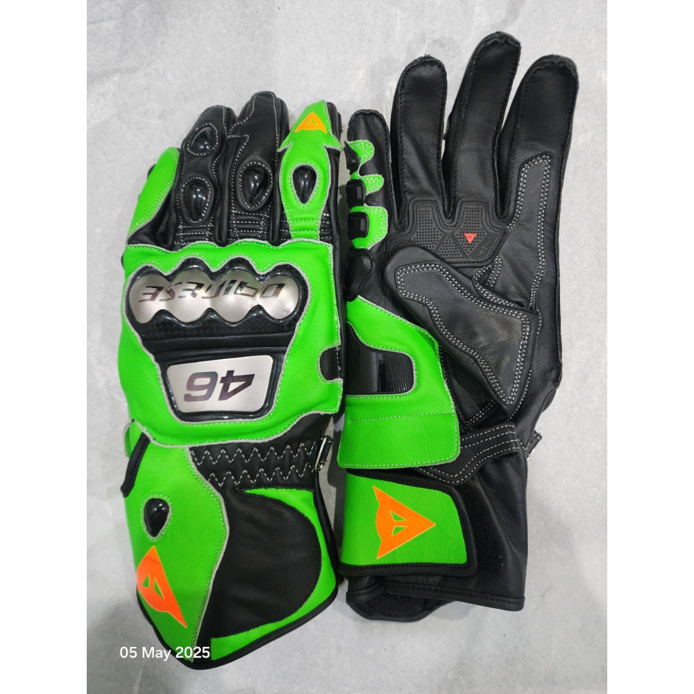 Bakim Forge Motorcycle Gloves Article # 1007