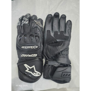 Bakim Forge Motorcycle Gloves Article # 1008