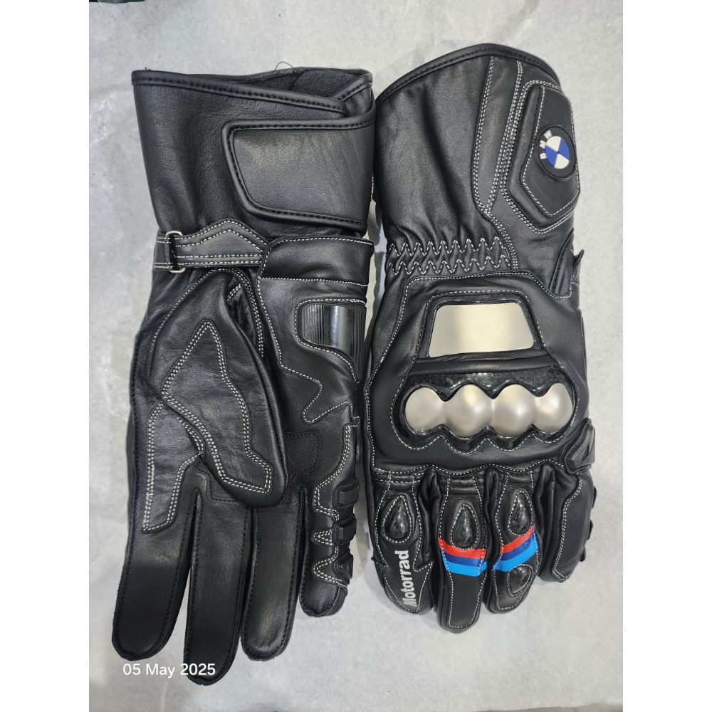 Bakim Forge Motorcycle Gloves Article # 1009