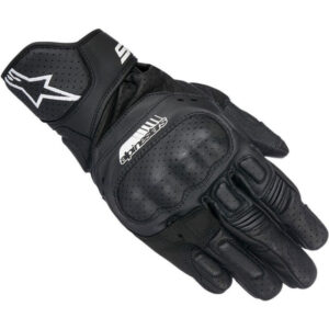 Bakim Forge Motorcycle Gloves Article # 1001