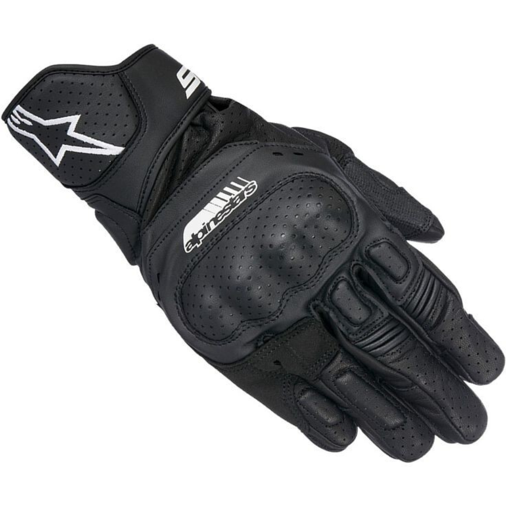 Bakim Forge Motorcycle Gloves Article # 1001