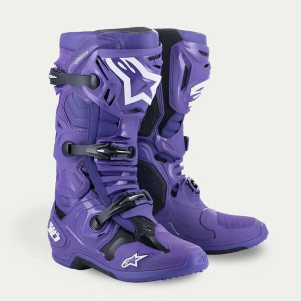 Bakim Forge Motorcycle Boots Article # 6001