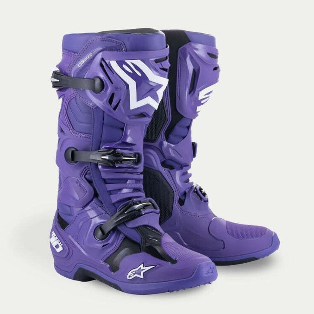 Bakim Forge Motorcycle Boots Article # 6001