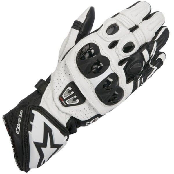 Bakim Forge Motorcycle Gloves Article # 1003