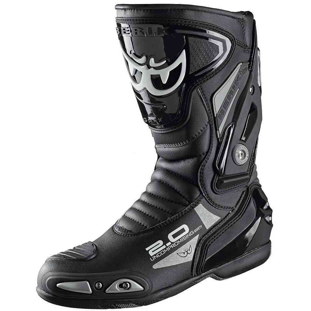 Bakim Forge Motorcycle Boots Article # 6006