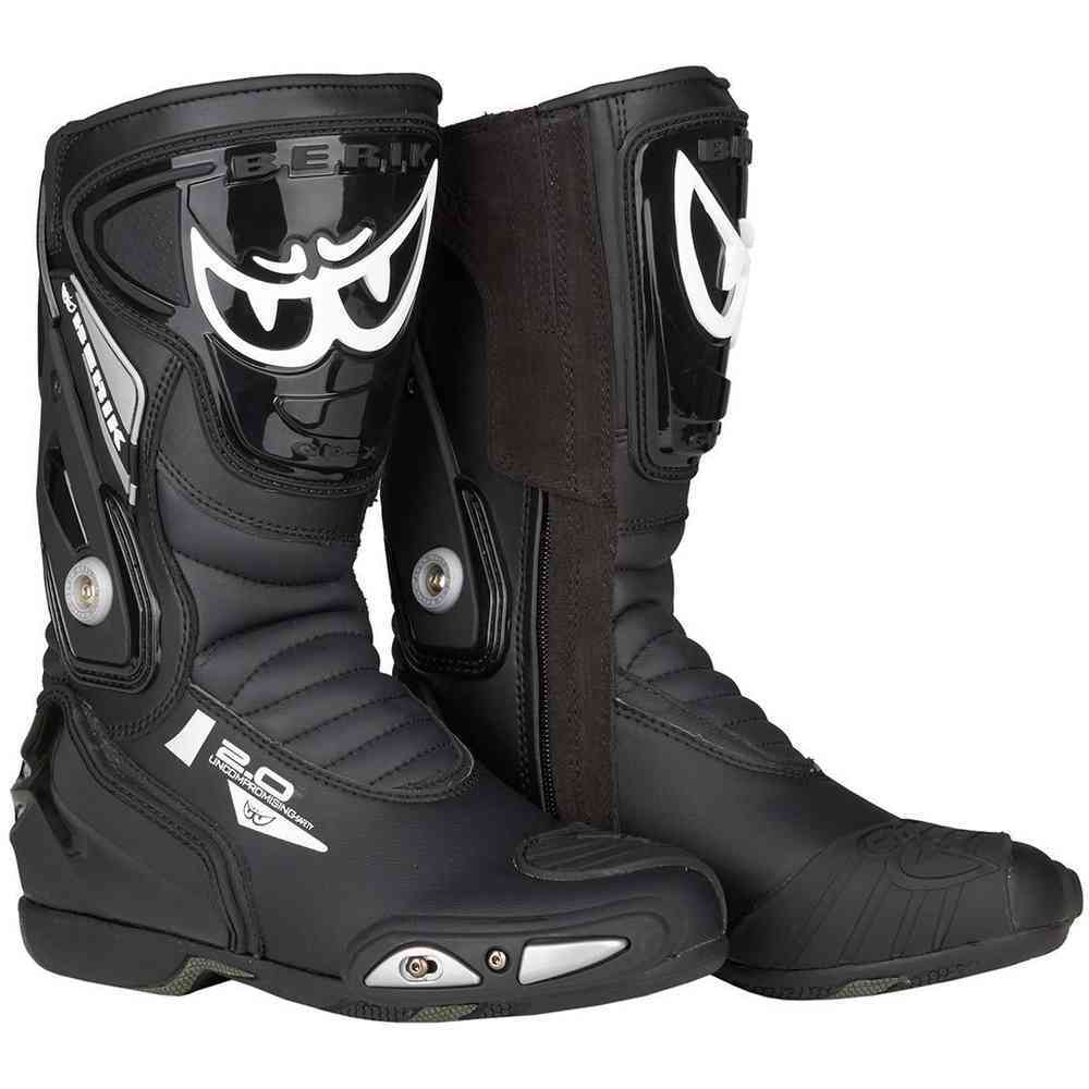 Bakim Forge Motorcycle Boots Article # 6007