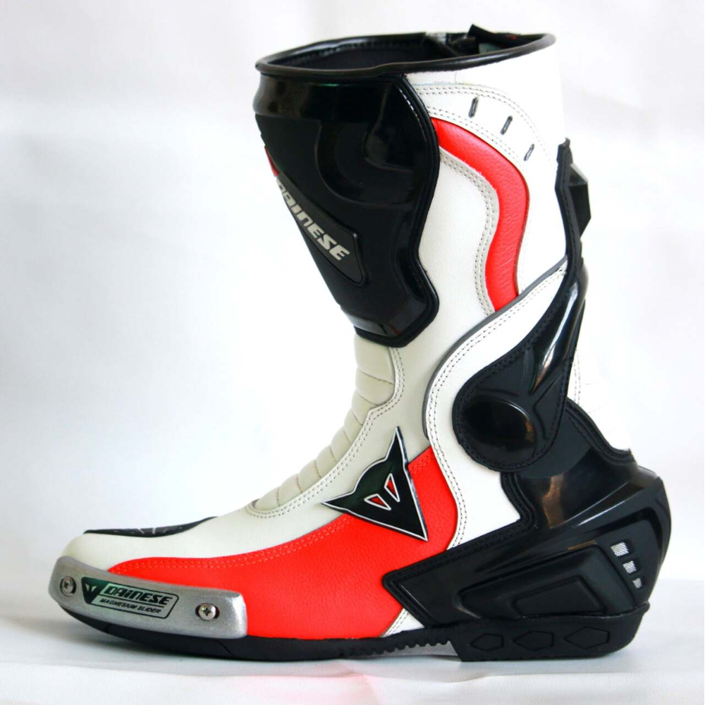 Bakim Forge Motorcycle Boots Article # 6010