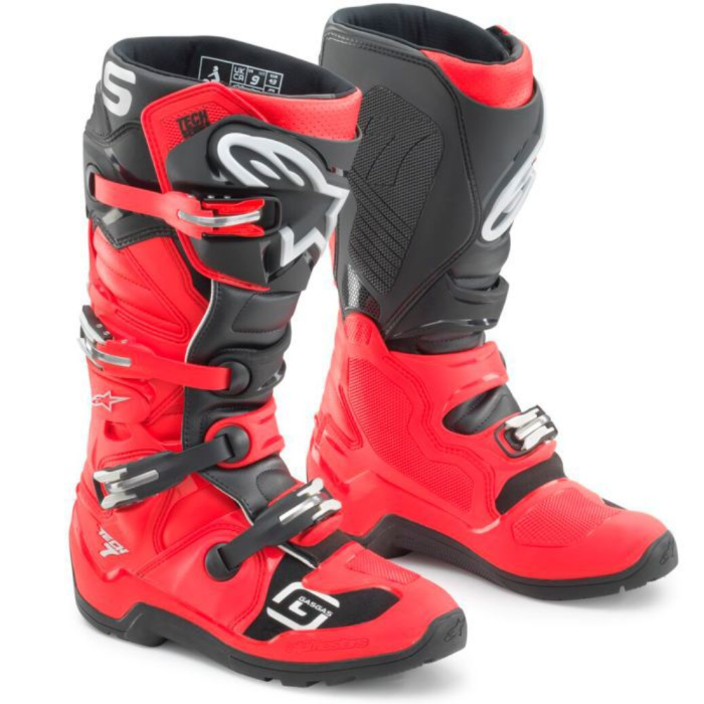 Bakim Forge Motorcycle Boots Article # 6016