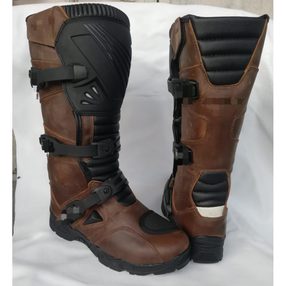 Bakim Forge Motorcycle Boots Article # 6017