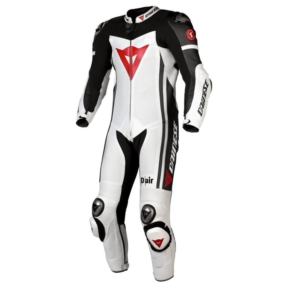 Dainese Replica Leather Race Suit – Dynamic Track Series