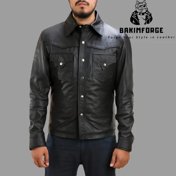 Bakim Forge Urban Rider Casual Jacket