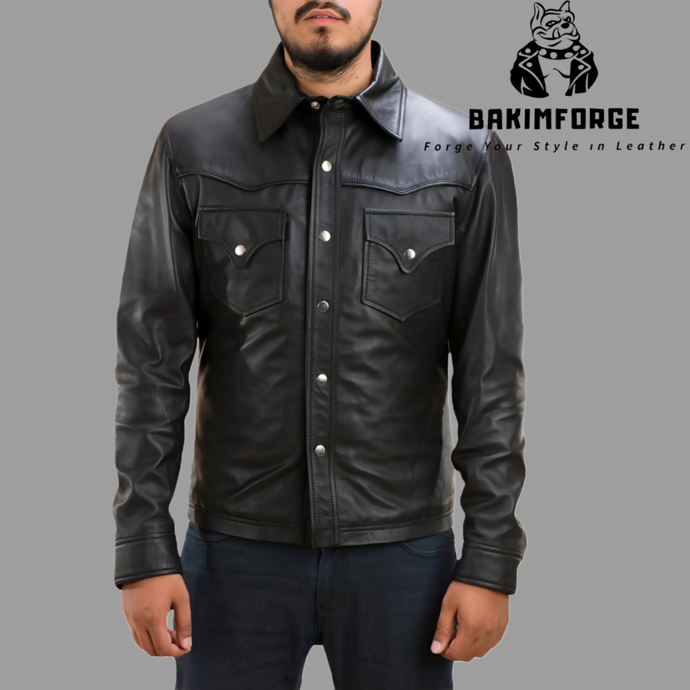 Bakim Forge Urban Rider Casual Jacket
