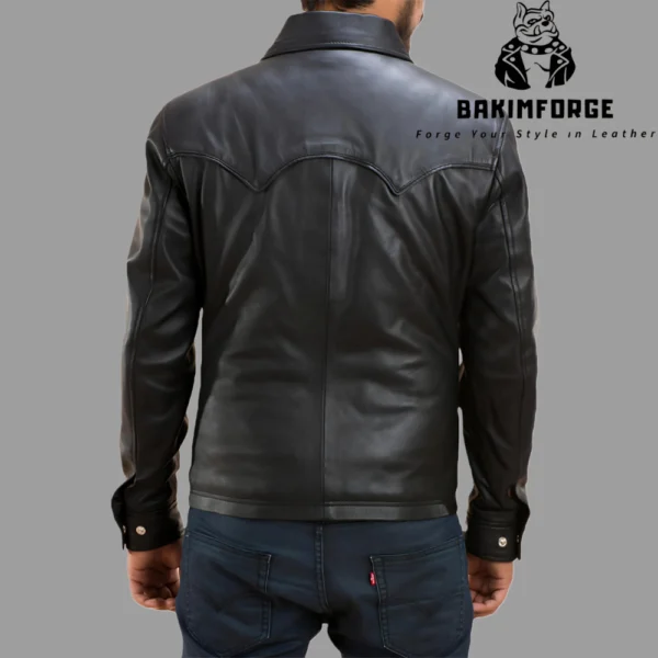 Bakim Forge Urban Rider Casual Jacket - Image 2