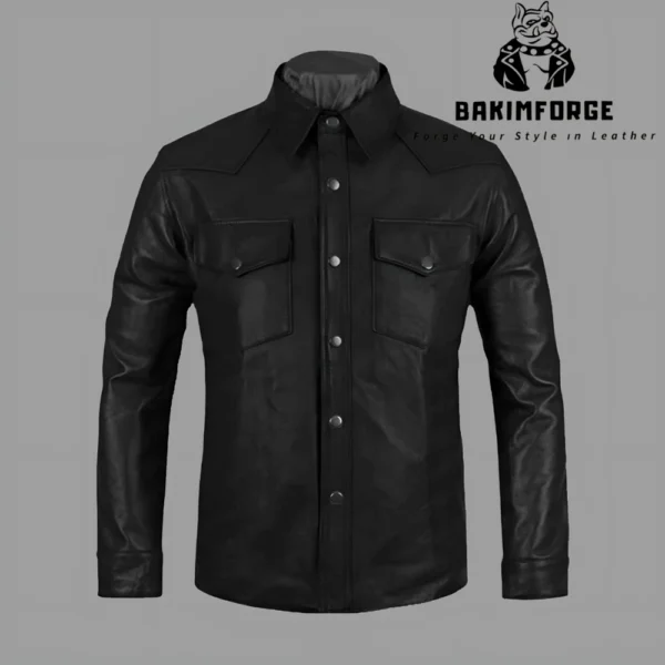Bakim Forge Urban Rider Casual Jacket - Image 3