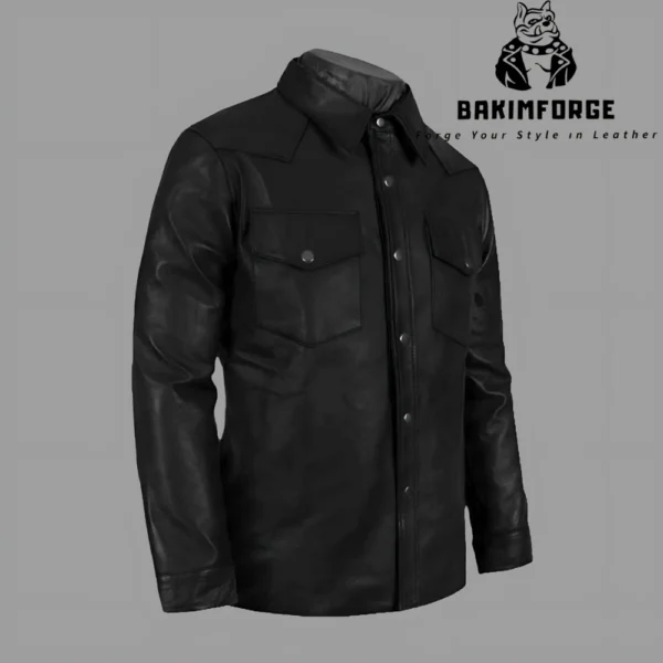 Bakim Forge Urban Rider Casual Jacket - Image 4