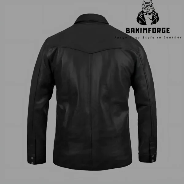 Bakim Forge Urban Rider Casual Jacket - Image 5