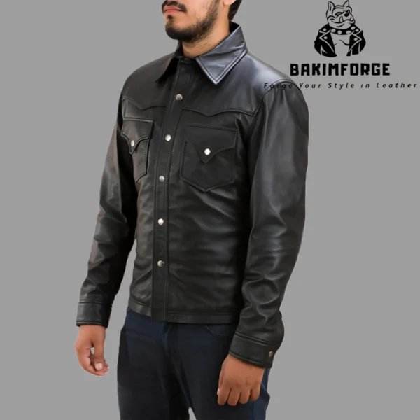 Bakim Forge Urban Rider Casual Jacket - Image 6
