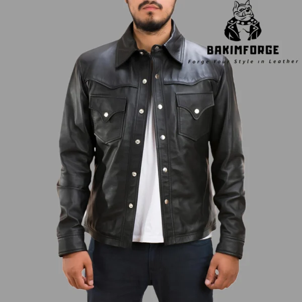 Bakim Forge Urban Rider Casual Jacket - Image 7