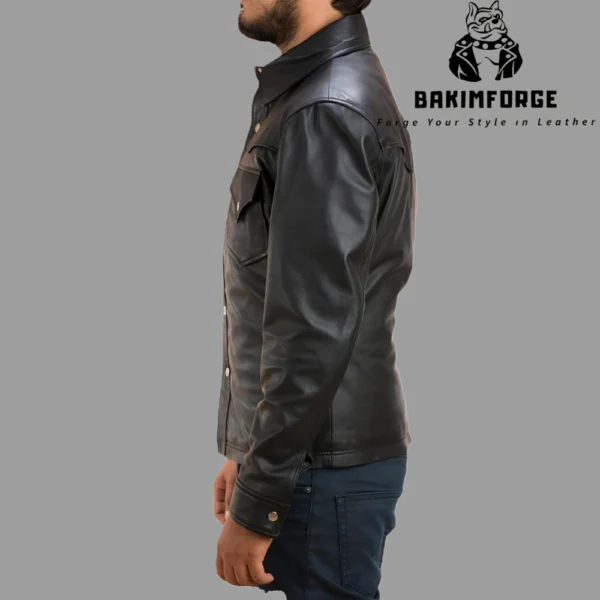 Bakim Forge Urban Rider Casual Jacket - Image 8