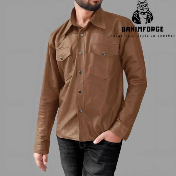 Bakim Forge Urban Rider Casual Jacket - Image 4