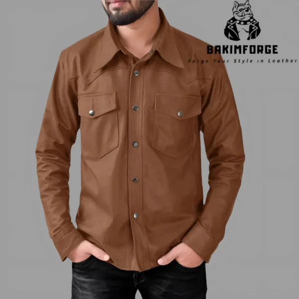 Bakim Forge Urban Rider Casual Jacket