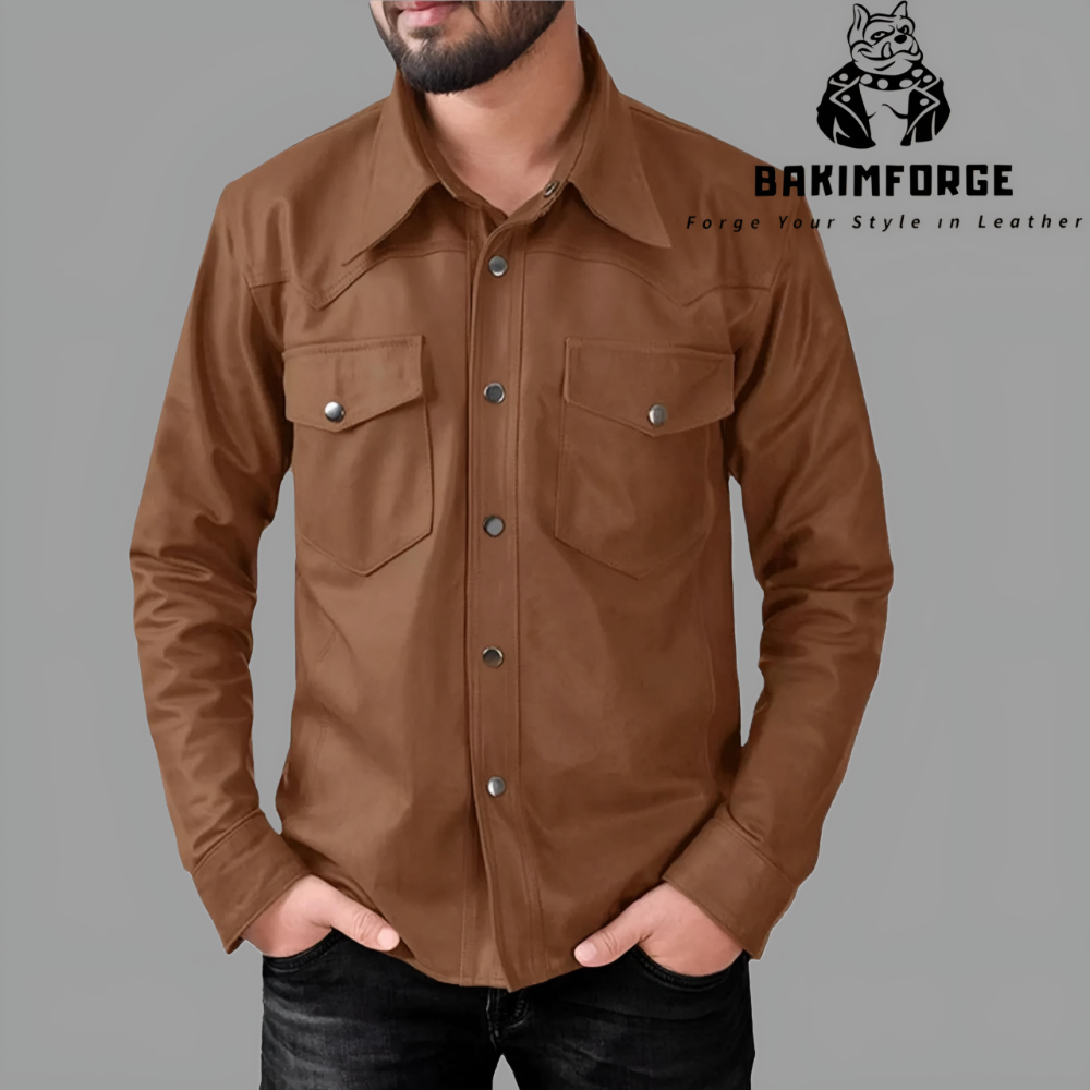 Bakim Forge Urban Rider Casual Jacket