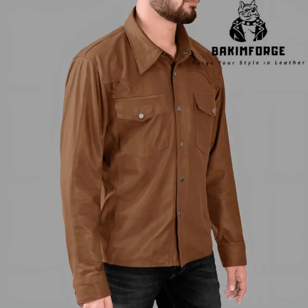 Bakim Forge Urban Rider Casual Jacket - Image 3