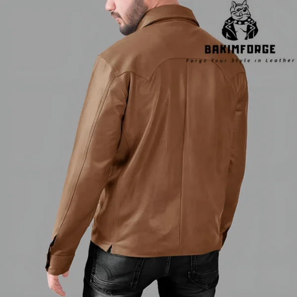 Bakim Forge Urban Rider Casual Jacket - Image 2