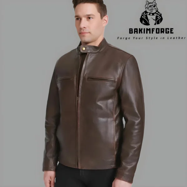 Bakim Forge Urban Rider Casual Jacket - Image 6