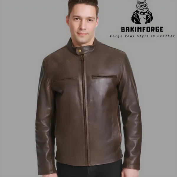 Bakim Forge Urban Rider Casual Jacket