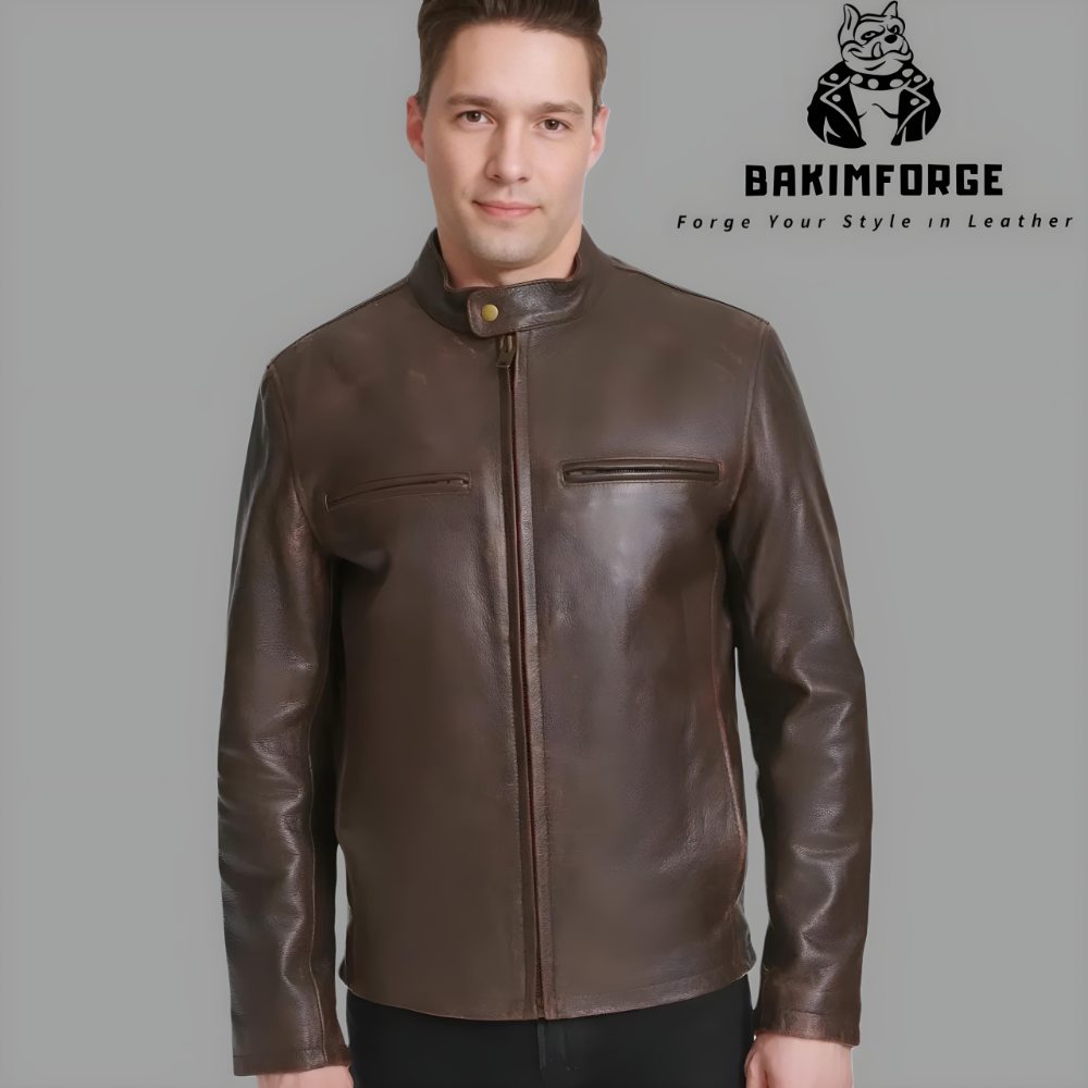 Bakim Forge Urban Rider Casual Jacket
