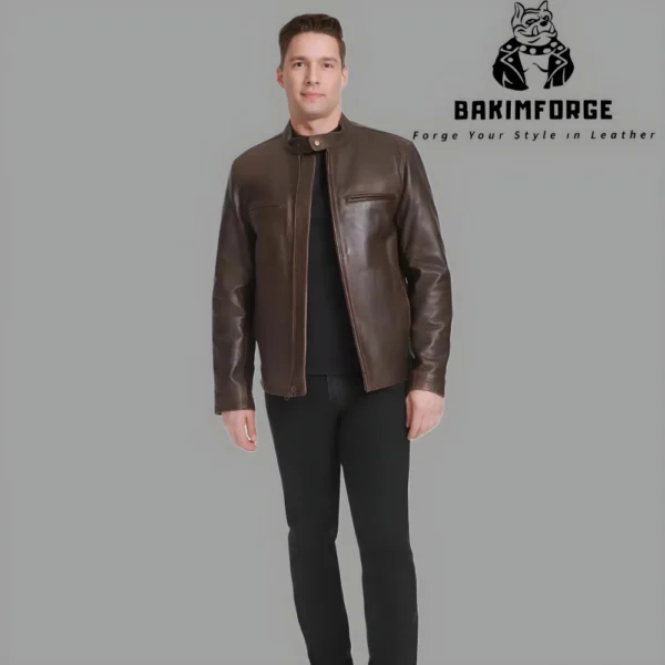 Bakim Forge Urban Rider Casual Jacket - Image 4