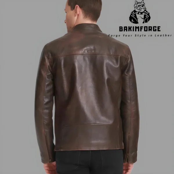 Bakim Forge Urban Rider Casual Jacket - Image 3