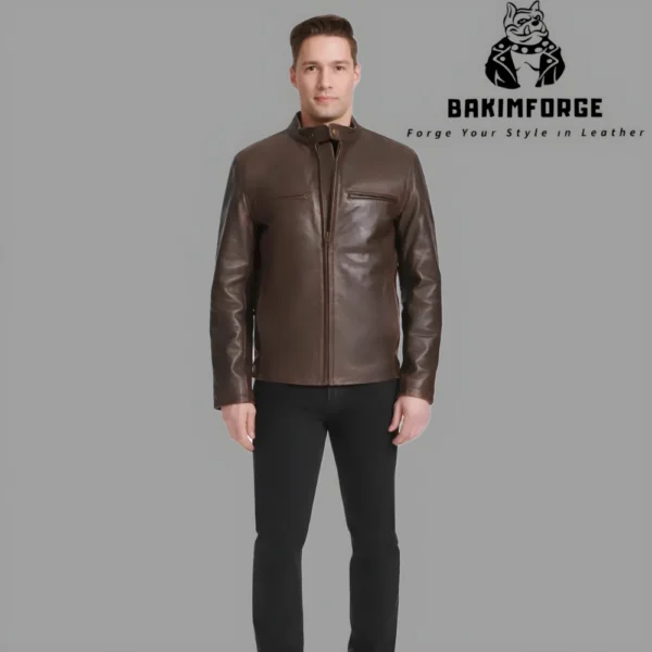 Bakim Forge Urban Rider Casual Jacket - Image 2