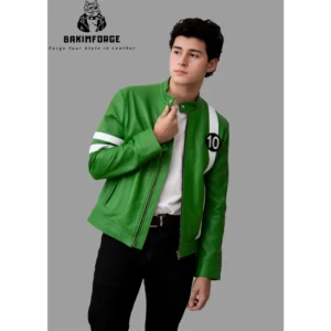 Bakim Forge Urban Rider Casual Jacket
