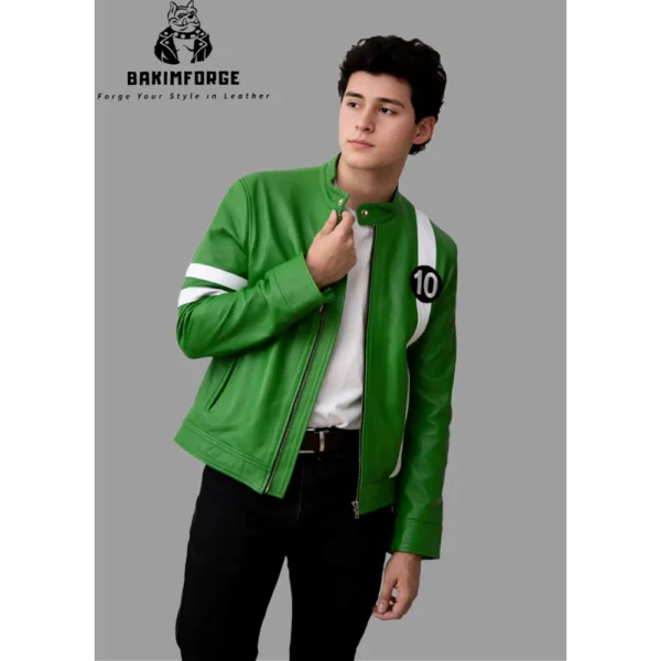 Bakim Forge Urban Rider Casual Jacket