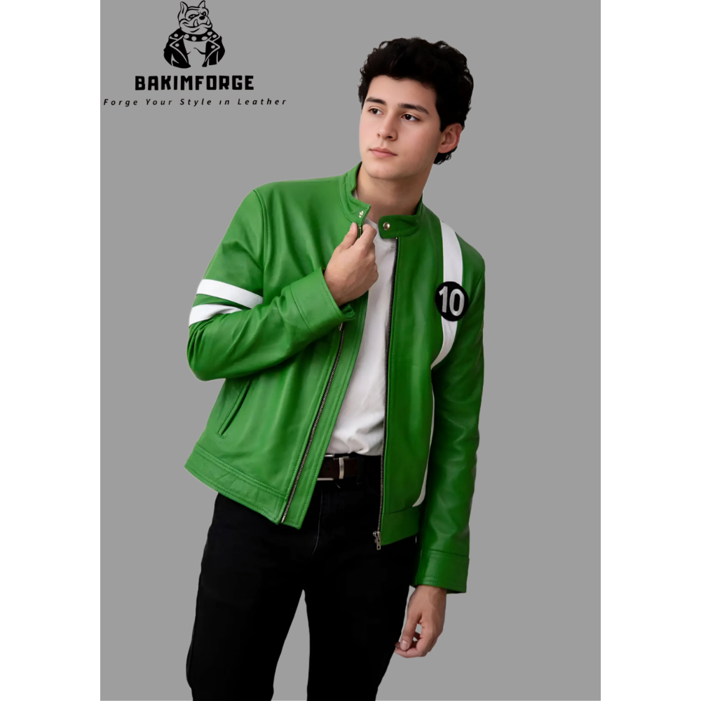 Bakim Forge Urban Rider Casual Jacket