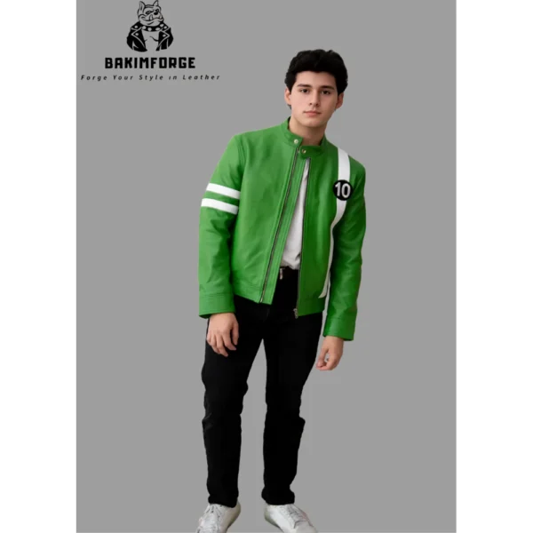 Bakim Forge Urban Rider Casual Jacket - Image 2