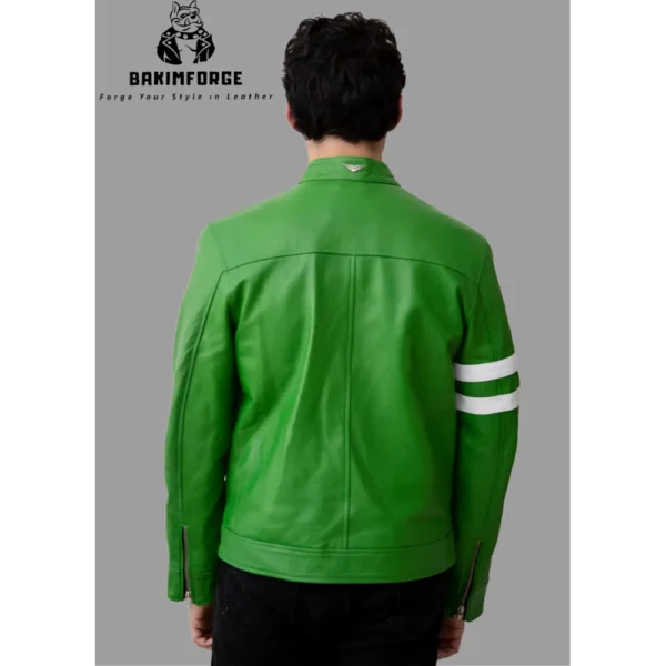 Bakim Forge Urban Rider Casual Jacket - Image 4