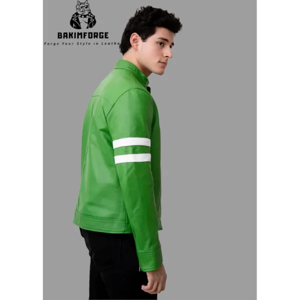 Bakim Forge Urban Rider Casual Jacket - Image 5