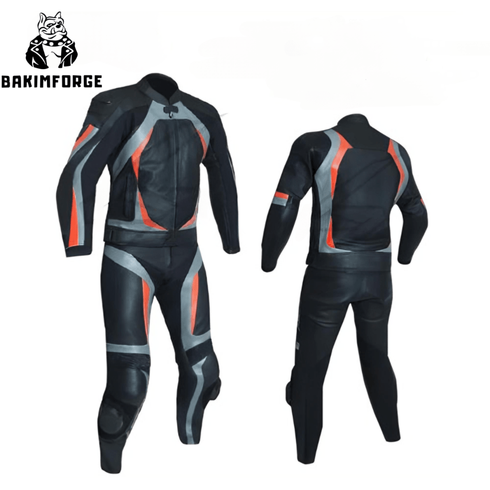 Bakim Forge “TITAN-R” Moto Race Suit – Signature Series