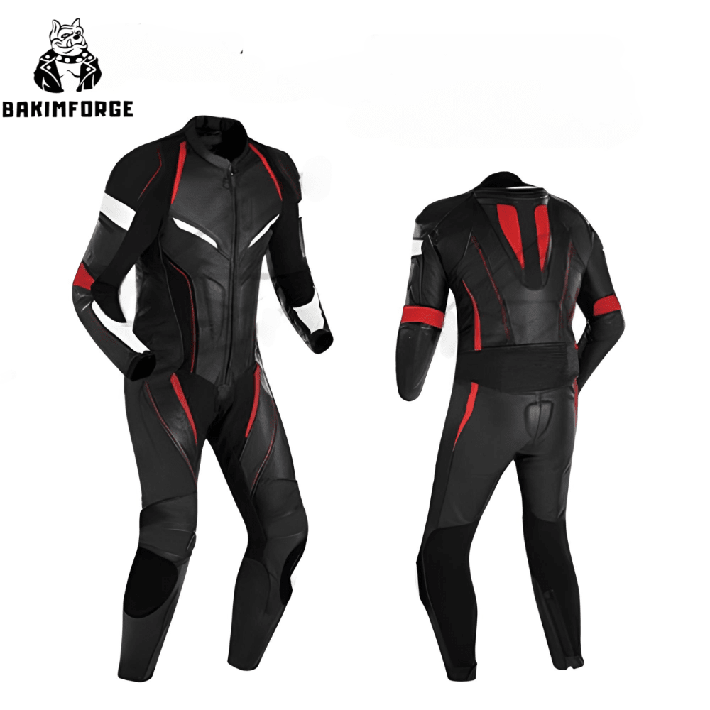 Bakim Forge “TITAN-R” Moto Race Suit – Signature Series