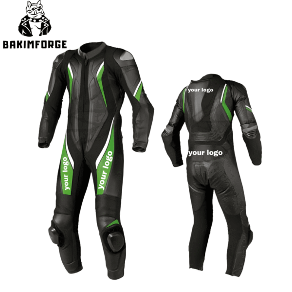 Bakim Forge "TITAN-R" Moto Race Suit – Signature Series