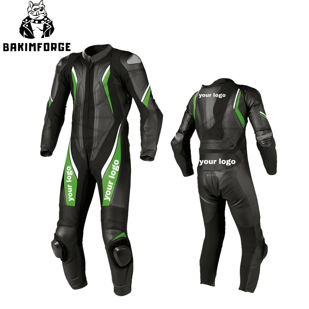 Bakim Forge “TITAN-R” Moto Race Suit – Signature Series