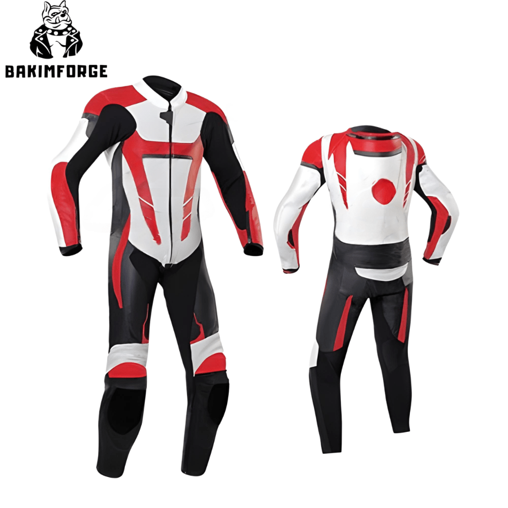 Bakim Forge “TITAN-R” Moto Race Suit – Signature Series