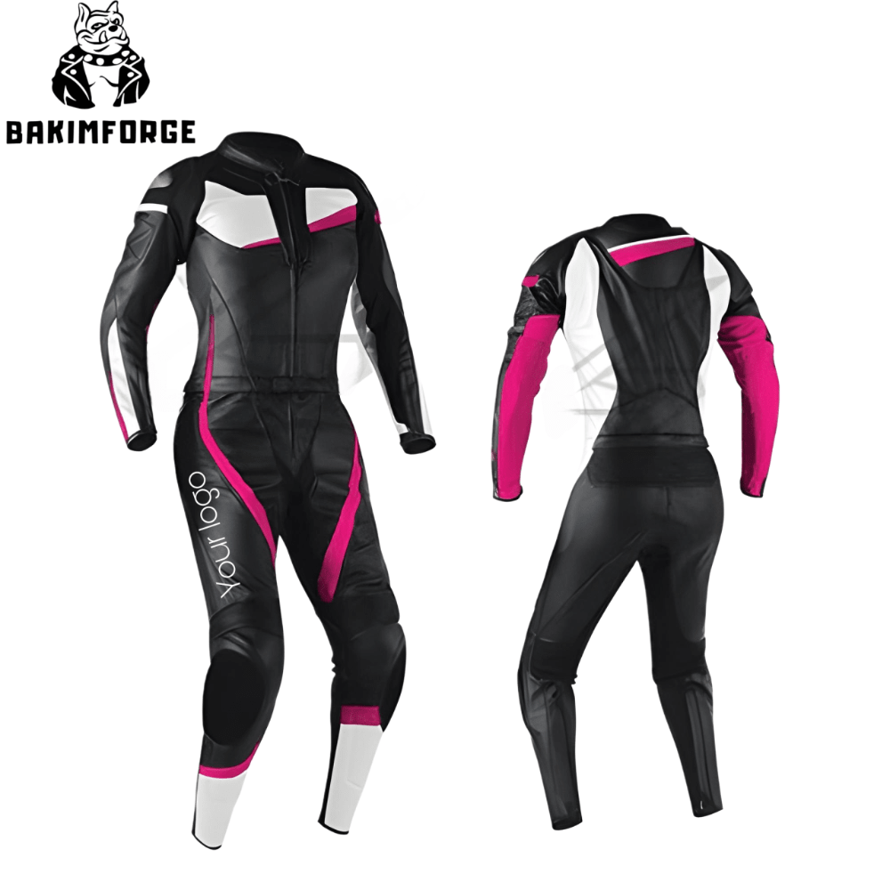Bakim Forge “TITAN-R” Moto Race Suit – Signature Series