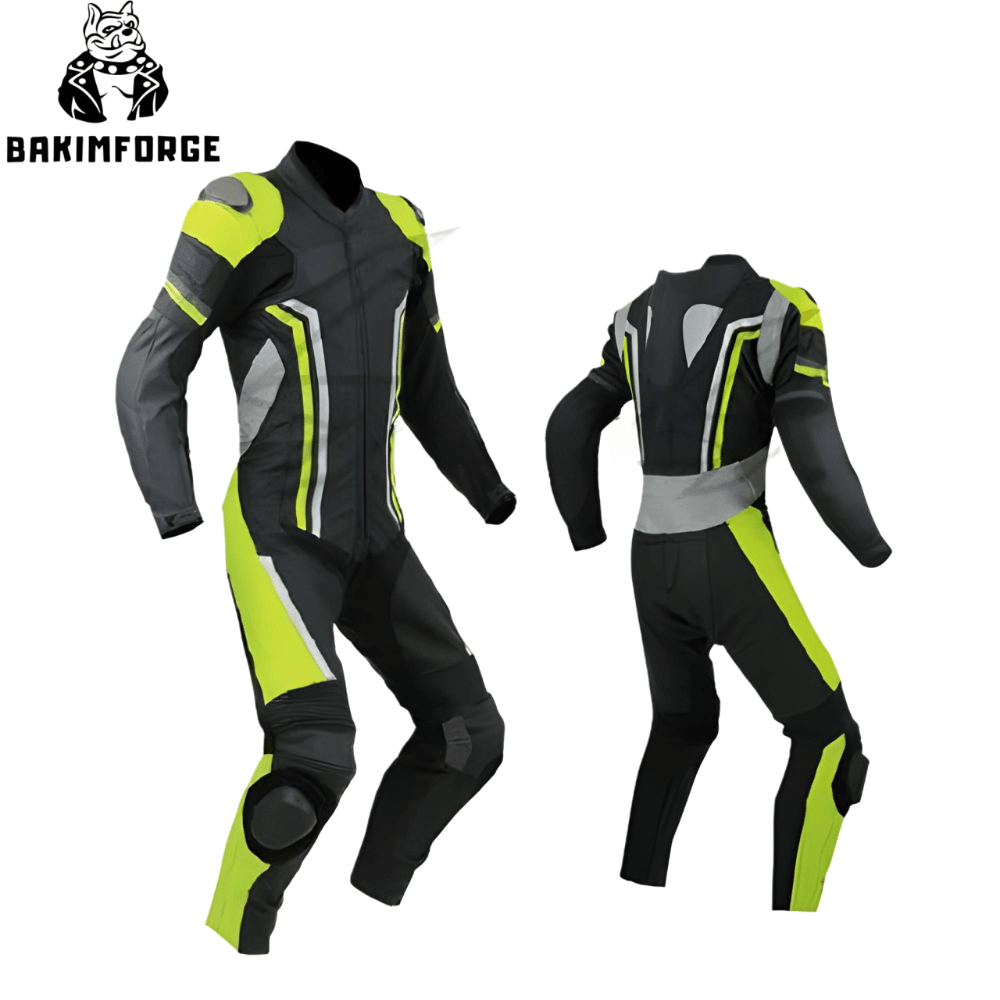 Bakim Forge “TITAN-R” Moto Race Suit – Signature Series